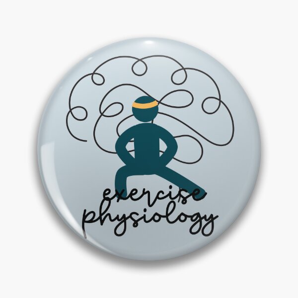 Item preview, Exercise physiology designed and sold by AnulaArt.