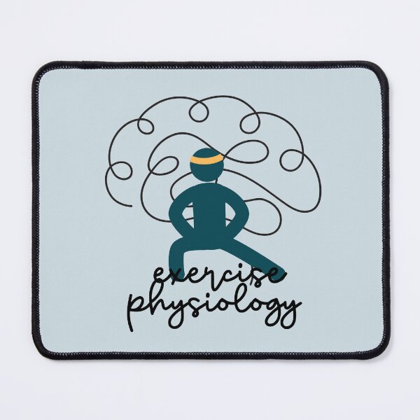 Item preview, Exercise physiology designed and sold by AnulaArt.