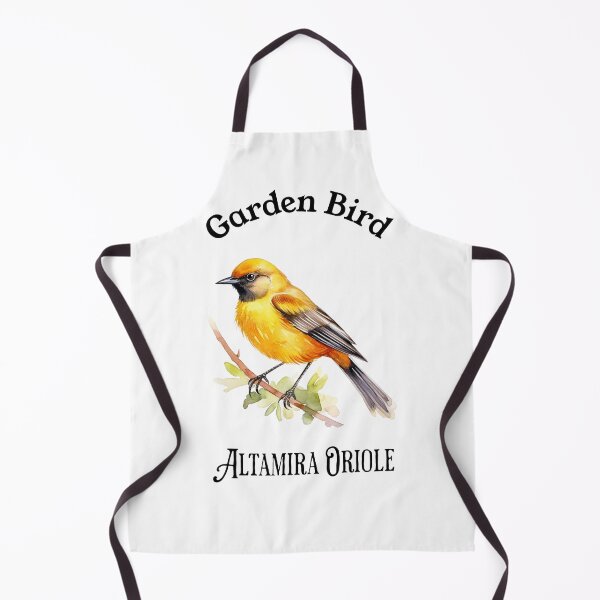 Item preview, Garden Bird Altamira Oriole designed and sold by DavidBriot.