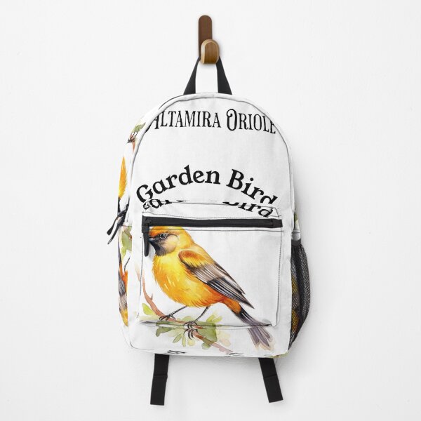 Item preview, Garden Bird Altamira Oriole designed and sold by DavidBriot.