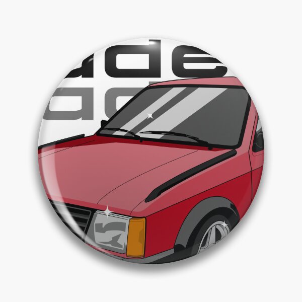 Item preview, Kadett oldtimer designed and sold by shketdesign.