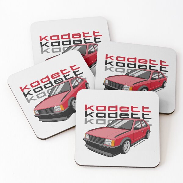 Item preview, Kadett oldtimer designed and sold by shketdesign.