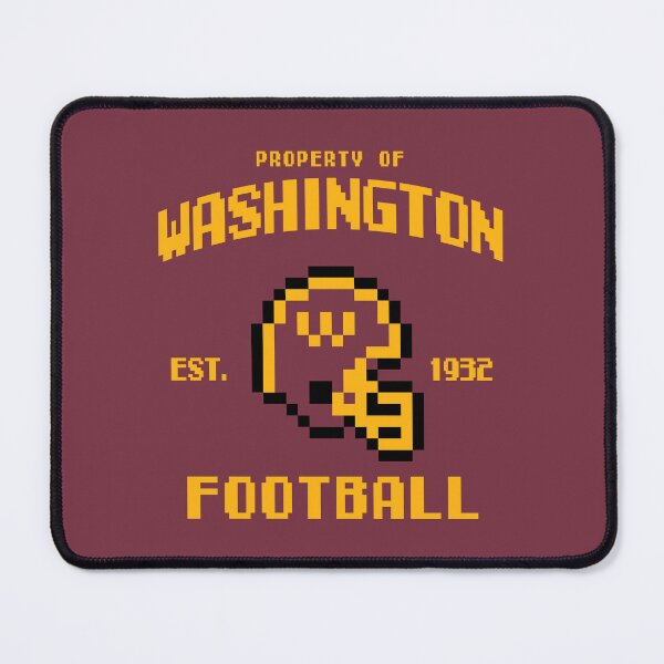 Item preview, Property of Washington Commanders Football designed and sold by The Armorsmith.
