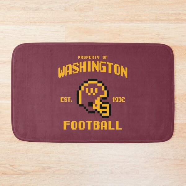 Item preview, Property of Washington Commanders Football designed and sold by The Armorsmith.