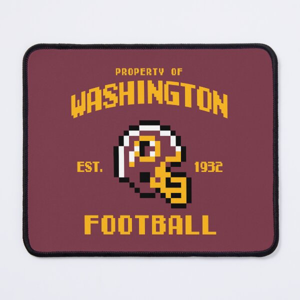 Item preview, Property of Washington Redskins Football designed and sold by The Armorsmith.