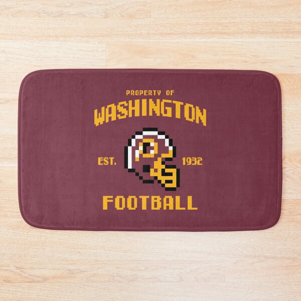 Item preview, Property of Washington Redskins Football designed and sold by The Armorsmith.