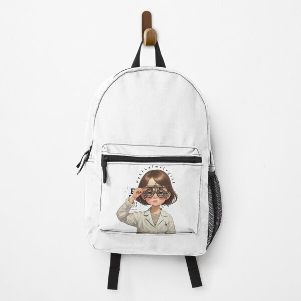 Item preview, Cute Ophthalmologist girl ,brafdesign  designed and sold by Brafdesign.