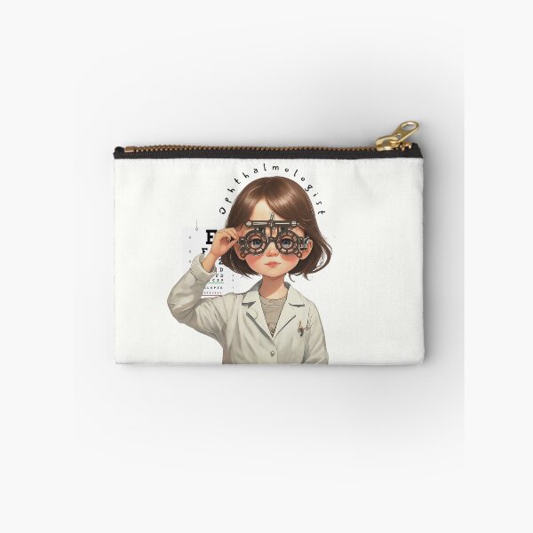 Item preview, Cute Ophthalmologist girl ,brafdesign  designed and sold by Brafdesign.
