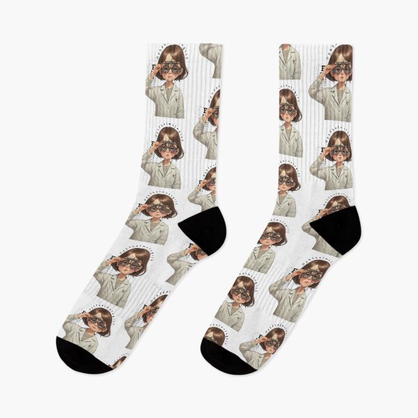 Item preview, Cute Ophthalmologist girl ,brafdesign  designed and sold by Brafdesign.