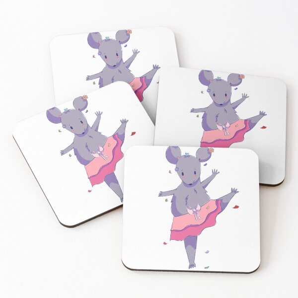 Item preview, Ballerina Rat designed and sold by ACheeseToastie.