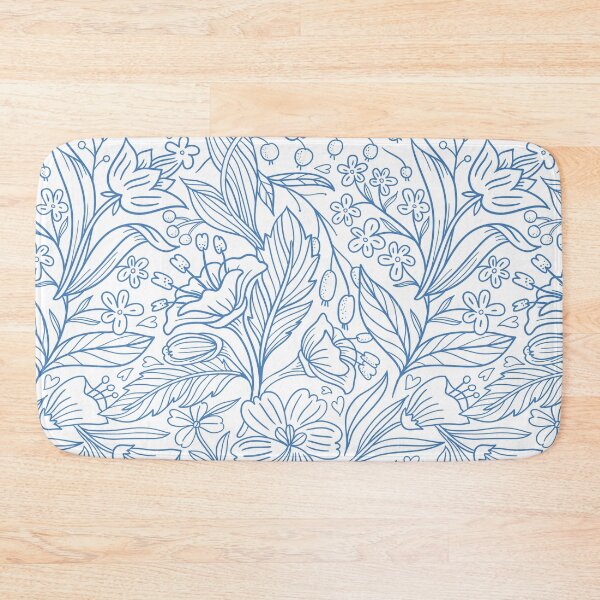 Artikelvorschau, Floral Seamless pattern Flowers entworfen und verkauft von Mirksaz-designs.