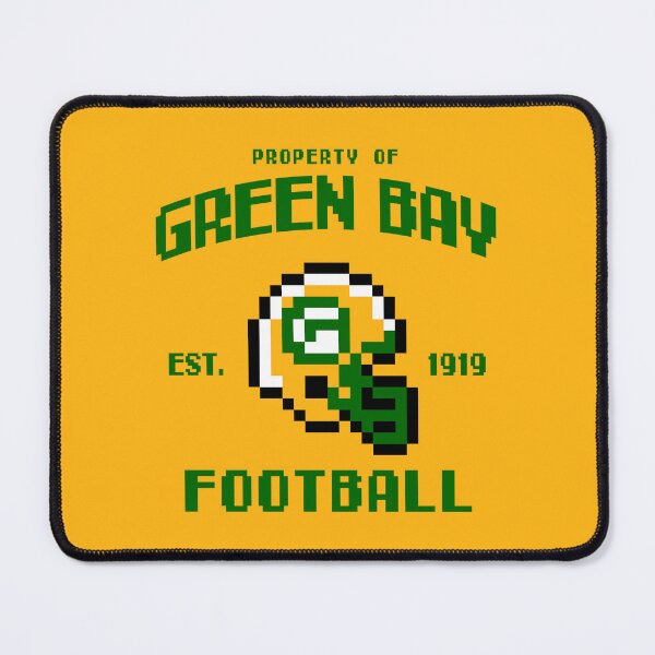 Item preview, Property of Green Bay Packers Football designed and sold by The Armorsmith.