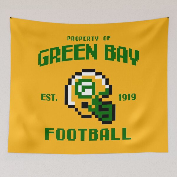 Item preview, Property of Green Bay Packers Football designed and sold by The Armorsmith.