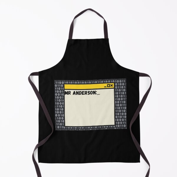 Item preview, Mr Anderson matrix designed and sold by RegalRaiment.