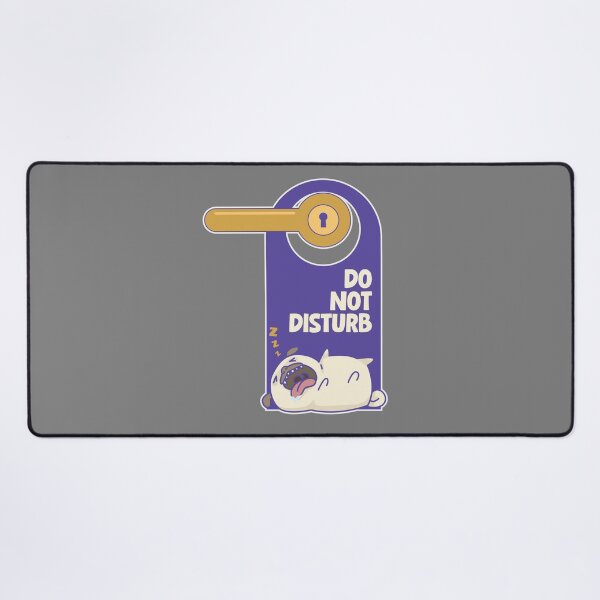Item preview, Do Not Disturb designed and sold by Craftsanity.