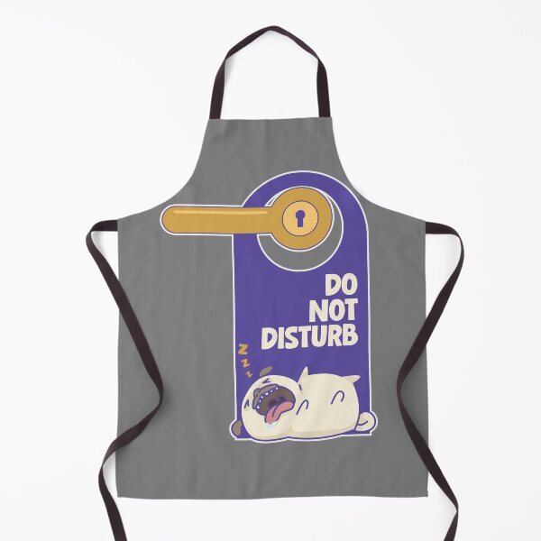 Item preview, Do Not Disturb designed and sold by Craftsanity.