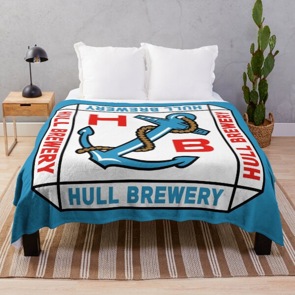 Item preview, Hull Brewery designed and sold by sirglennbo.