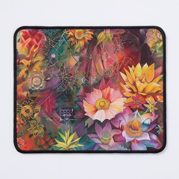 Item preview, A Bohemian Witch's Botanical Haven designed and sold by StrawberryStudio.