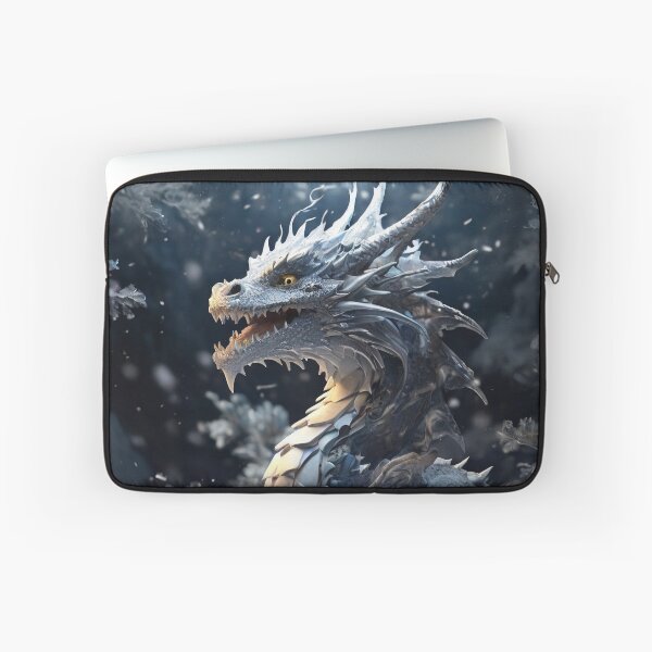 Item preview, Snow Dragon's Symphony: Crafting Winter's Tapestry designed and sold by MysticFable.
