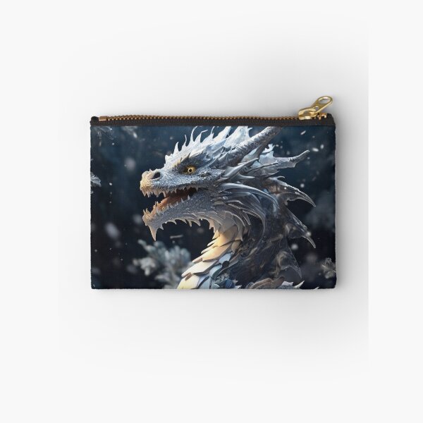 Item preview, Snow Dragon's Symphony: Crafting Winter's Tapestry designed and sold by MysticFable.