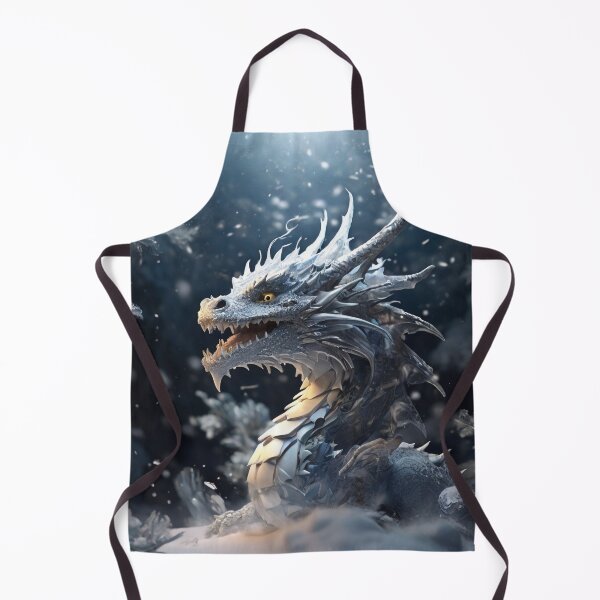 Item preview, Snow Dragon's Symphony: Crafting Winter's Tapestry designed and sold by MysticFable.