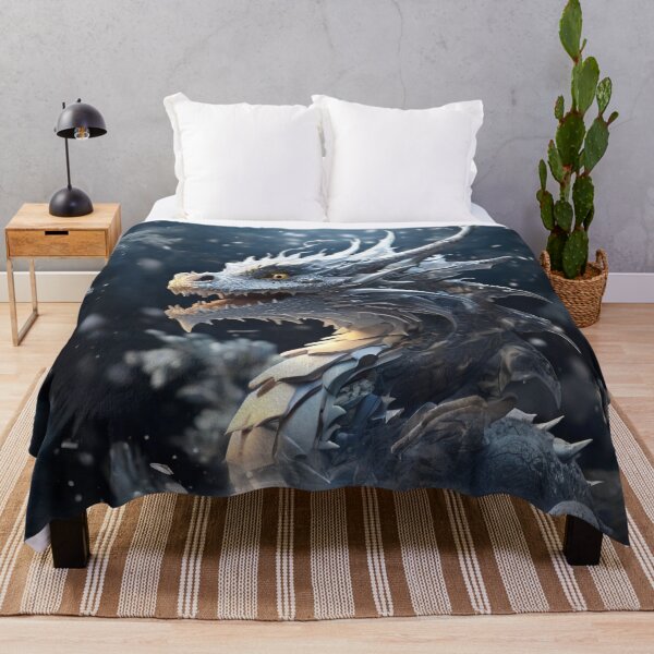 Item preview, Snow Dragon's Symphony: Crafting Winter's Tapestry designed and sold by MysticFable.