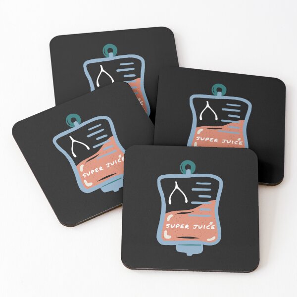 Item preview, Super Juice- infusion treatments, OI awareness designed and sold by ZebraKnees.