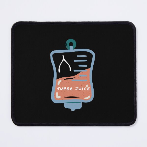 Item preview, Super Juice- infusion treatments, OI awareness designed and sold by ZebraKnees.