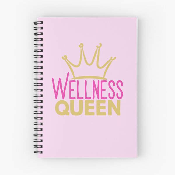 Item preview, Wellness Queen designed and sold by booquene.