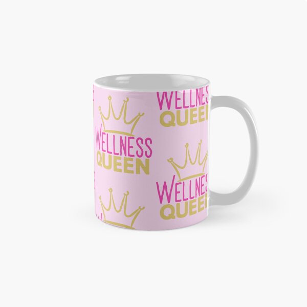 Item preview, Wellness Queen designed and sold by booquene.