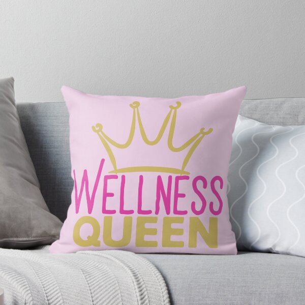Item preview, Wellness Queen designed and sold by booquene.
