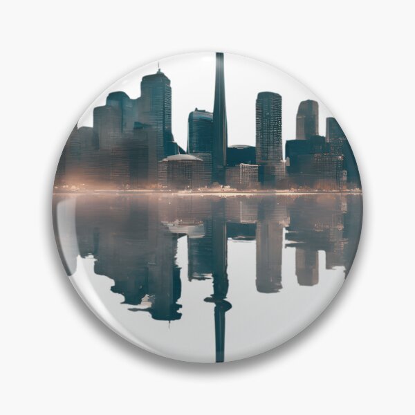 Item preview,  Toronto Skyline designed and sold by NicholeNoble5.