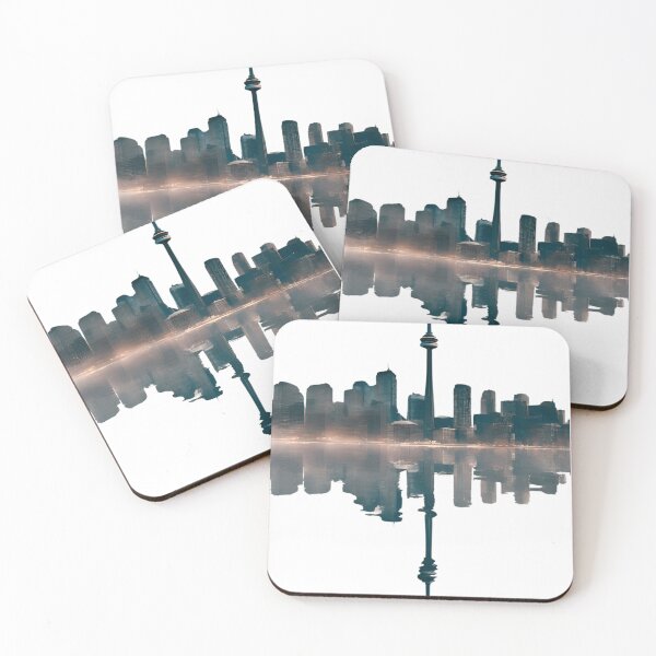 Item preview,  Toronto Skyline designed and sold by NicholeNoble5.