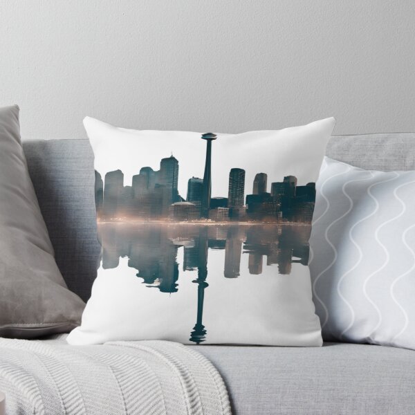 Artikelvorschau, Toronto-Skyline entworfen und verkauft von NicholeNoble5.