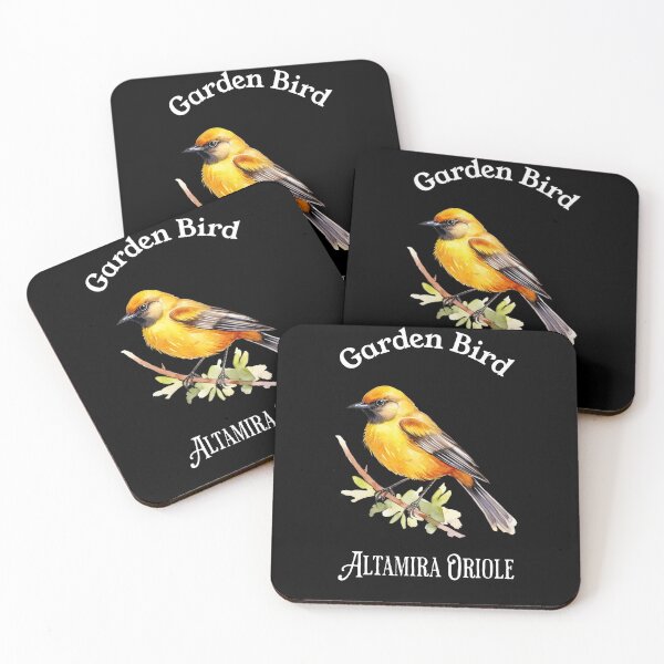 Item preview, Garden Bird Altamira Oriole  designed and sold by DavidBriot.