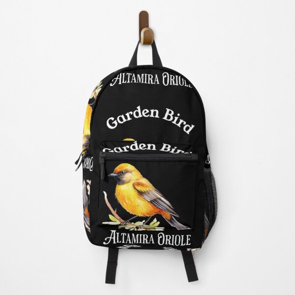 Item preview, Garden Bird Altamira Oriole designed and sold by DavidBriot.
