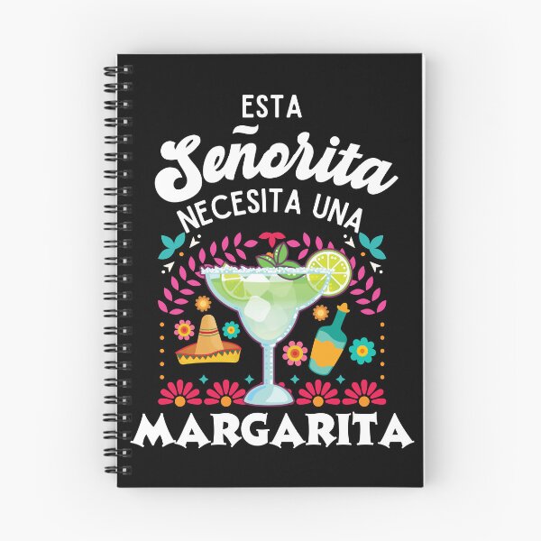 Item preview, Esta Senorita Necesita Una Margarita Cinco de Mayo Mexican designed and sold by elvisg03.