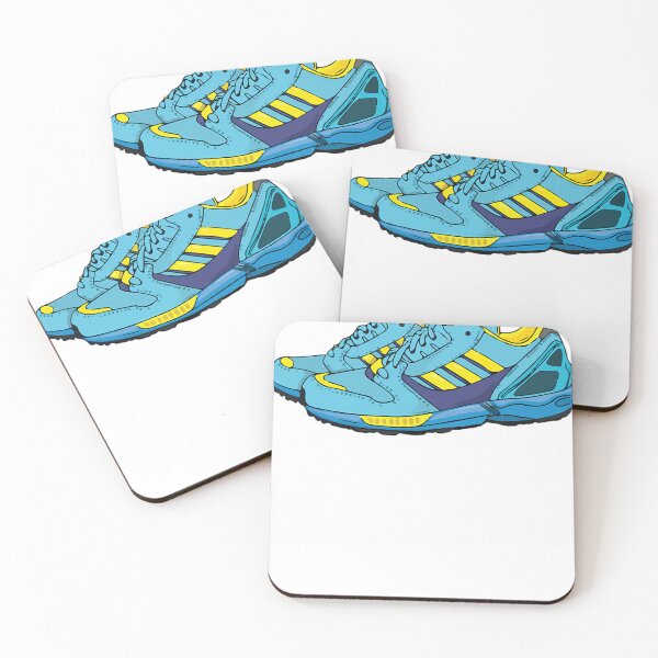Item preview,  Zx Aqua Sneakers designed and sold by NicholeNoble5.