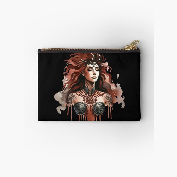 Item preview, Warrior Goddess designed and sold by LuminShadowArt.