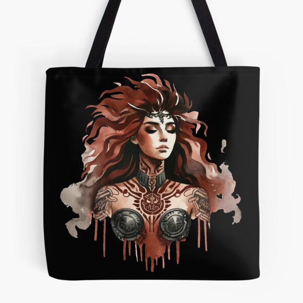 Item preview, Warrior Goddess designed and sold by LuminShadowArt.