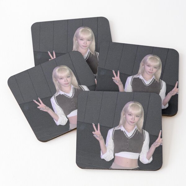 Item preview, Le Sserafim Chaewon Easy SMART designed and sold by Valereekmerch.