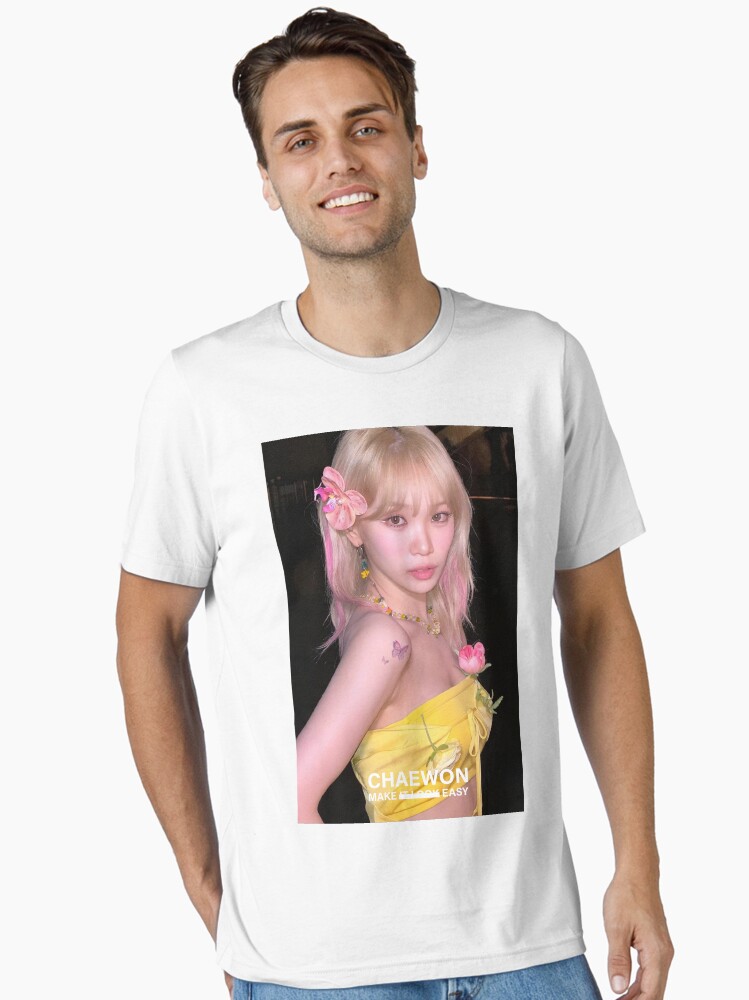 LE SSERAFIM ルセラフィム チェウォン Tシャツ Le Sserafim ルセラフィム spaghetti Tシャツ チェウォン ア*ー様 LE