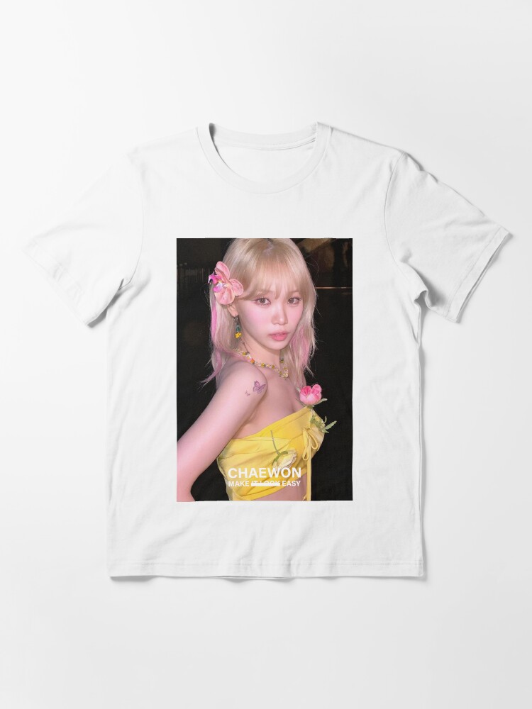 Le Sserafim Chaewon Easy SMART