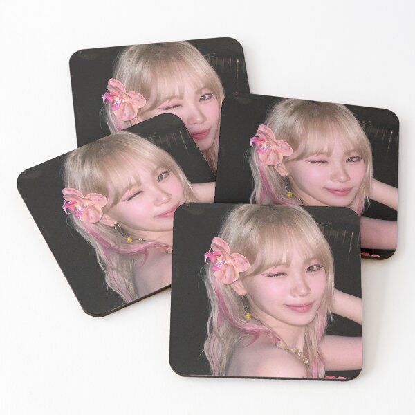 Item preview, Le Sserafim Chaewon Fácil INTELIGENTE designed and sold by Valereekmerch.