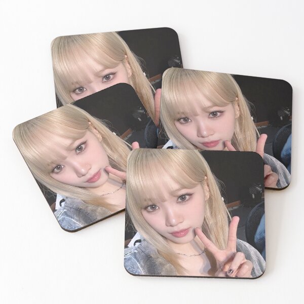 Item preview, Le Sserafim Chaewon Easy SMART designed and sold by Valereekmerch.