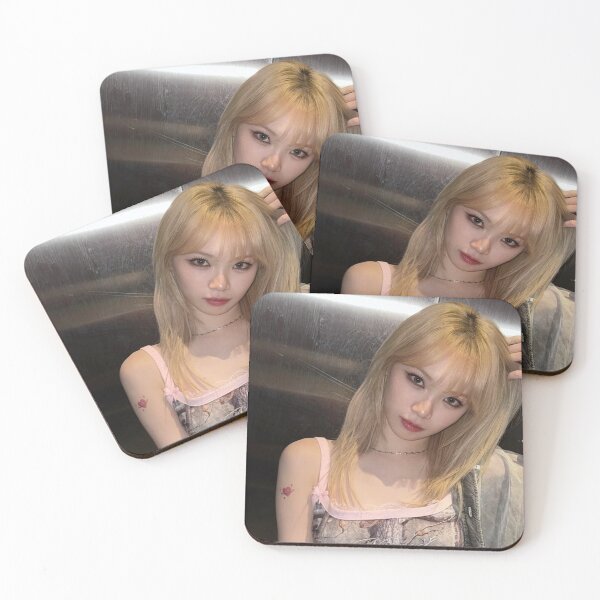 Item preview, Le Sserafim Chaewon Fácil INTELIGENTE designed and sold by Valereekmerch.