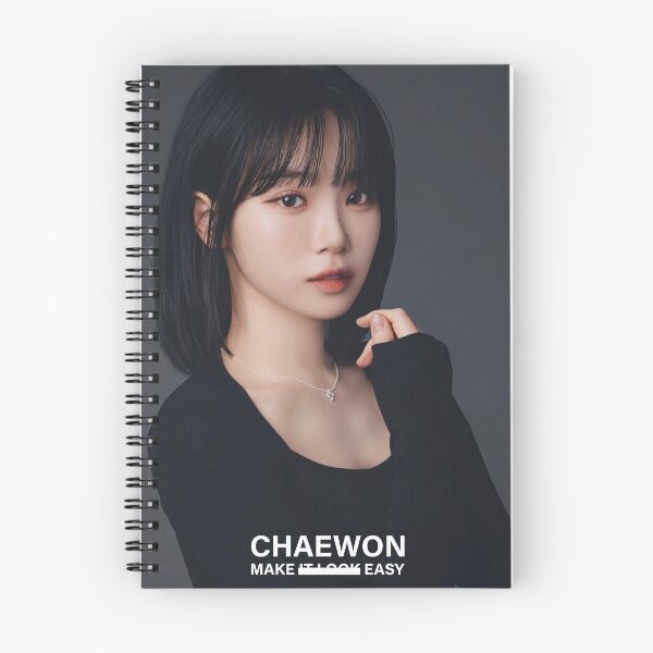 Item preview, Le Sserafim Chaewon Easy SMART designed and sold by Valereekmerch.