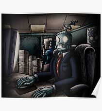 Mechanical Labor 2 Poster