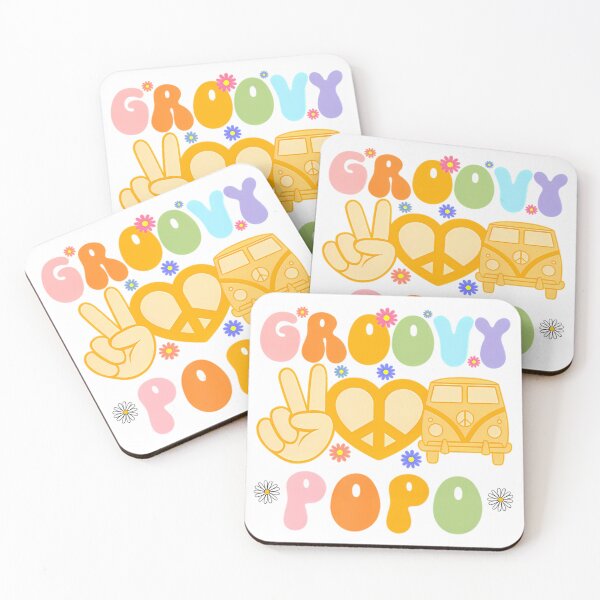 Item preview, GROOVY POPO designed and sold by wesdesignshop.