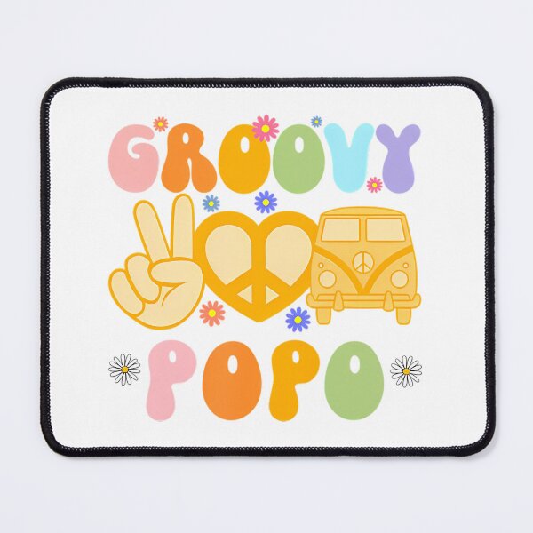 Item preview, GROOVY POPO designed and sold by wesdesignshop.